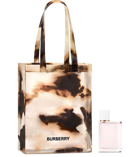 macys burberry tote giveaway|burberry perfume for women.